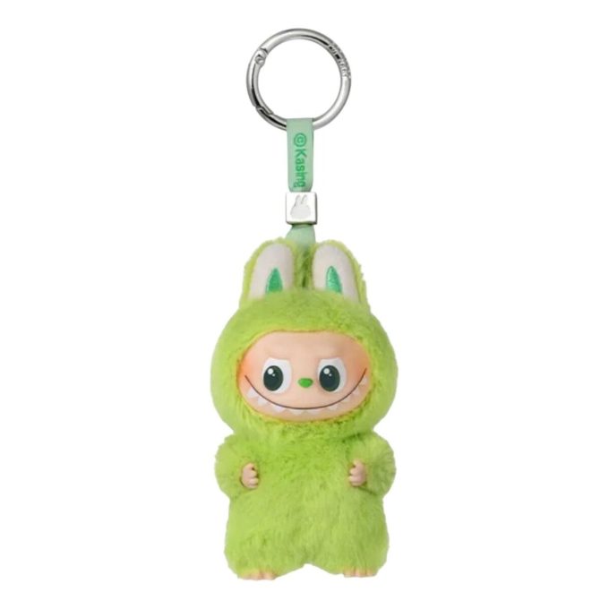 ラブブ ぬいぐるみペンダント「V」用ピン