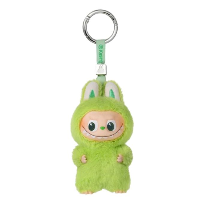 ラブブ ぬいぐるみペンダント「V」用ピン