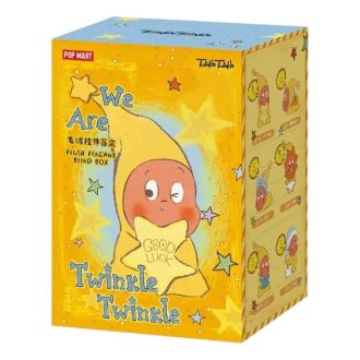We are Twinkle Twinkleシリーズ ぬいぐるみペンダント 密封ケース入り（ブラインドボックス1個）