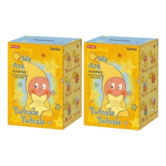 We are Twinkle Twinkleシリーズ ぬいぐるみペンダント 密封ケース（ブラインドボックス2個入り）