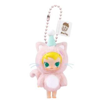 ベビーモリー ポケットフレンズ ビニールぬいぐるみペンダント「Who’s the Good Girl」