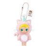 ベビーモリー ポケットフレンズ ビニールぬいぐるみペンダント「Who’s the Good Girl」
