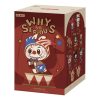 Why So Serious シリーズ ビニールぬいぐるみペンダント 密封ケース (ブラインドボックス 1 個)