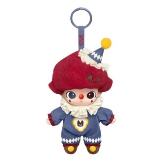 Why So Seriousシリーズ ビニールぬいぐるみペンダント「インフェルノジョーカー フレイムクラウン」