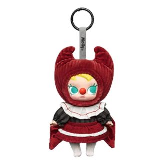 Why So Seriousシリーズ ビニールぬいぐるみペンダント「クリムゾンダンサー」