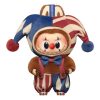 Why So Seriousシリーズ ビニールぬいぐるみペンダント「ボールを投げるジョーカー ジャグリングピエロ」