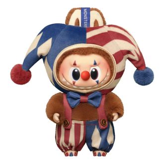 Why So Seriousシリーズ ビニールぬいぐるみペンダント「ボールを投げるジョーカー ジャグリングピエロ」