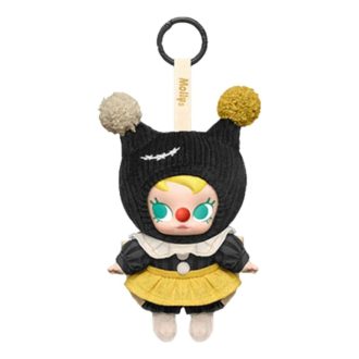 Why So Seriousシリーズ ビニールぬいぐるみペンダント「ストリングパペット」