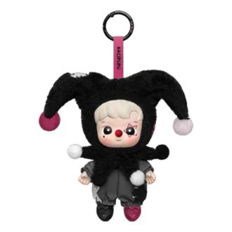 Why So Seriousシリーズ ビニールぬいぐるみペンダント「シャドウジョーカー」