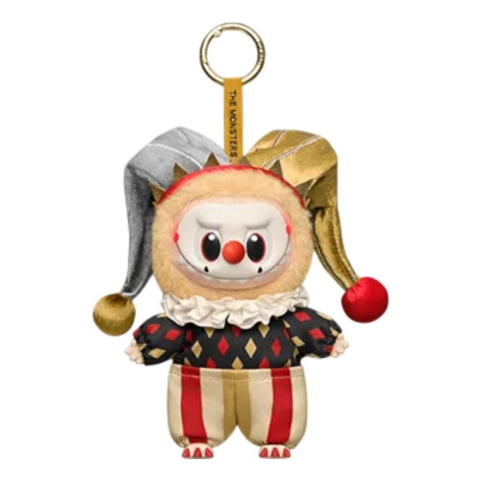 Why So Seriousシリーズ ビニールぬいぐるみペンダント「月明かりの仮面」シークレットエディション