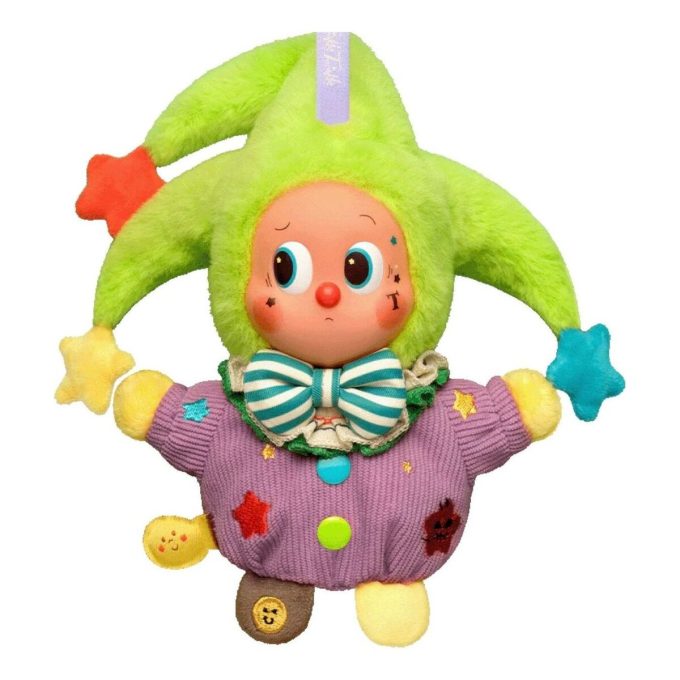 Why So Seriousシリーズ ビニールぬいぐるみペンダント「バブルガム」シークレットエディション