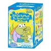ポップマート x ビキニボトムバディーズ ぬいぐるみ シールケース (ブラインドボックス 1 個)