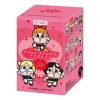 ポップマート x パワーパフガールズ クライベイビー ビニールフィギュア 密封ケース入り (ブラインドボックス 1 個)