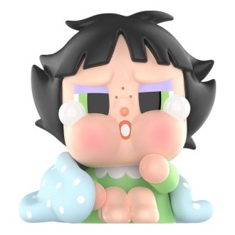 ポップマート x パワパフガールズ クライベイビー ビニールフィギュア「スリープバターカップ」