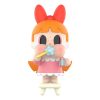 ポップマート x パワパフガールズ クライベイビー ビニールフィギュア「歯磨きブルームズム」