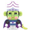 ポップマート x パワパフガールズ クライベイビー ビニールフィギュア「モジョ・ジョジョ」