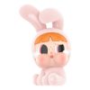 ポップマート x パワパフガールズ クライベイビー ビニールフィギュア「バニー・ブルームズ」