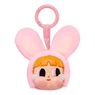 ポップマート x パワパフガールズ クライベイビーペンダント「バニーブロッサム」
