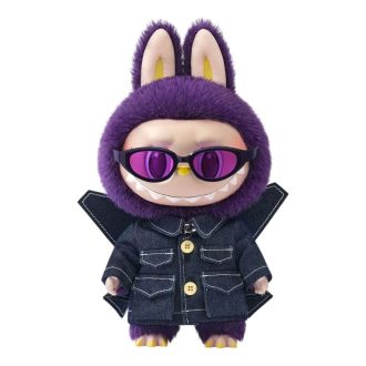 ポップマート x プロナウンス・ザ・モンスターズ ラブブ ウィングス・オブ・ファンタジー ビニールぬいぐるみ