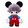 ポップマート x ディズニー ディムーワールド ミッキー ビニールぬいぐるみバッグ