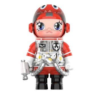 ポップマート x ファイ・コルベール メガスペースモリー 1000%