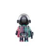 ポップマート x クロット メガスペース モリー マゼンタ アライングラ 400%