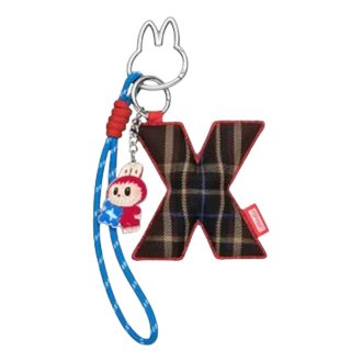ラブレターペンダント「X」用Labubuピン