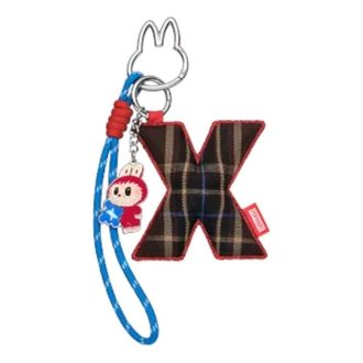 ラブレターペンダント「X」用Labubuピン