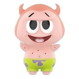 ポップマート x スポンジ・ボブ・ザ・モンスターズ ラブーブ「パトリック・スター x YAYA」