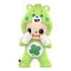 ポップマート x Zsiga ケアベア フィギュア「グッドラックベア」