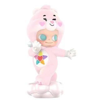 ポップマート x Zsiga ケアベア フィギュア「トゥルーラブベア」