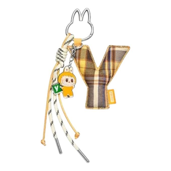 ラブレターペンダント「Y」用Labubuピン