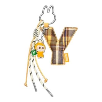 ラブレターペンダント「Y」用Labubuピン