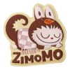 ポンポンパーティーコレクション ZIMOMO カードホルダーチャーム