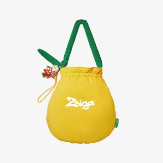 Zsiga ボーダーライン ドリフターシリーズ ショルダーバッグ