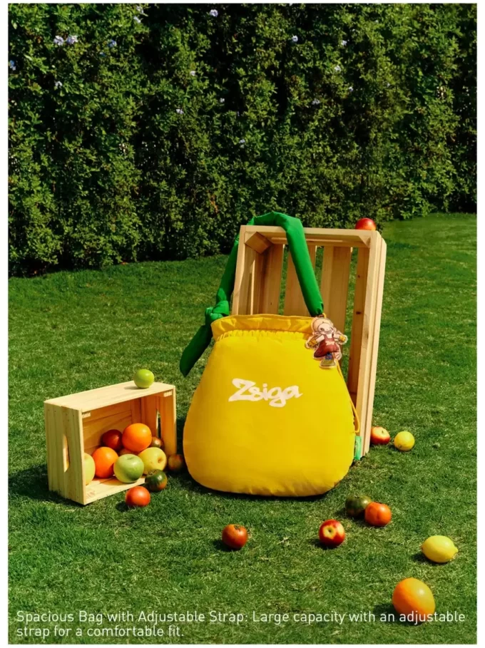 Zsiga ボーダーライン ドリフターシリーズ ショルダーバッグ