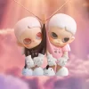 Zsiga ロマンチックな挨拶の置物