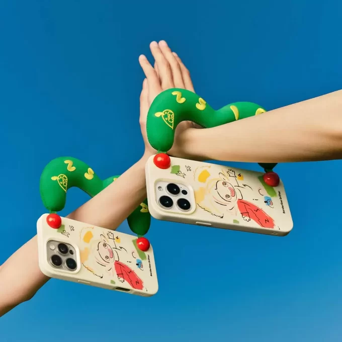 Zsiga ボーダーライン ドリフターシリーズ スマホケース