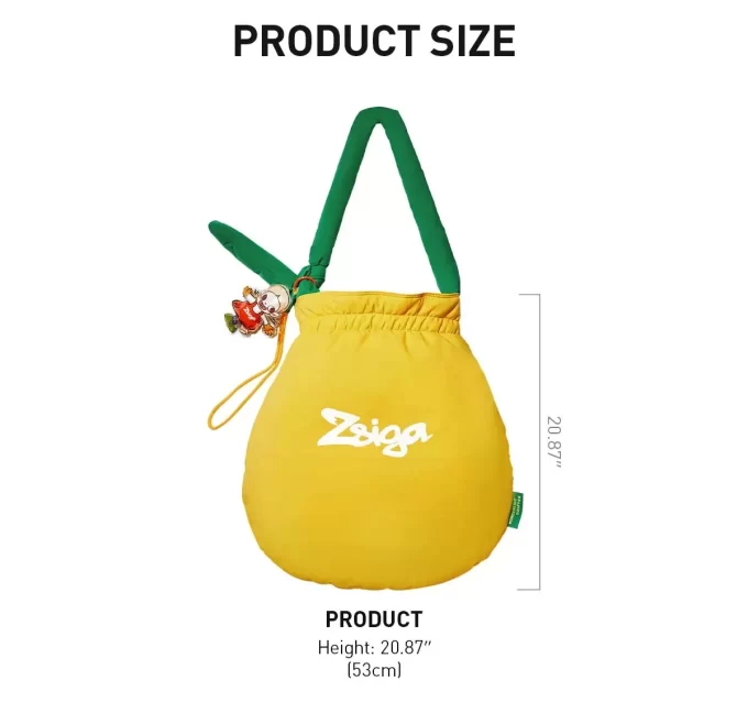 Zsiga ボーダーライン ドリフターシリーズ ショルダーバッグ