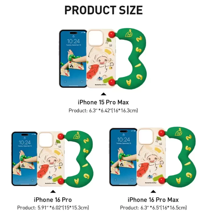 Zsiga ボーダーライン ドリフターシリーズ スマホケース