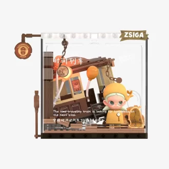 Zsiga Walking Into The Forestシリーズブロック